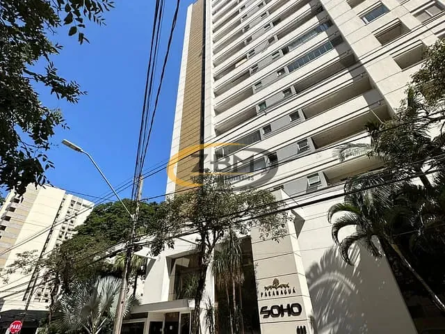Apartamento com 72m² 2 quartos e 1 banheiro, à venda, no bairro Centro em Londrina