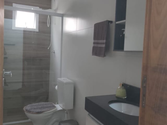 Apartamento com 10m² 2 quartos e 2 banheiros, para alugar, no bairro Nova Gerty em São Caetano do Sul