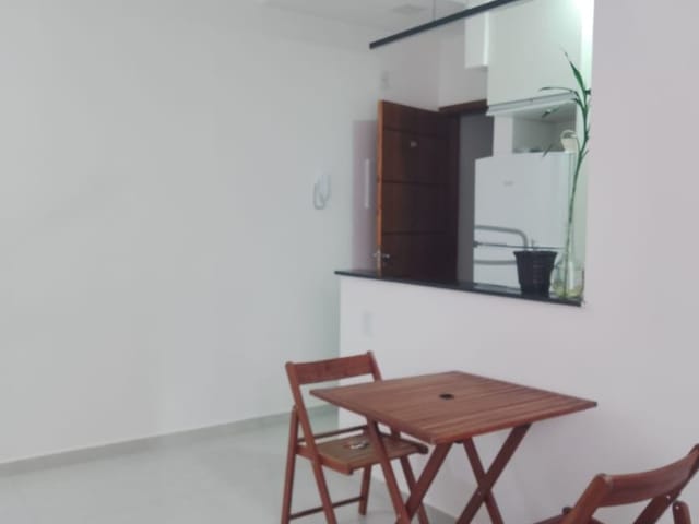 Apartamento com 10m² 2 quartos e 2 banheiros, para alugar, no bairro Nova Gerty em São Caetano do Sul