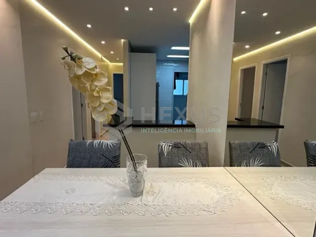 Apartamento 3 quartos e 2 banheiros, para alugar, no bairro Jardim Astúrias em Guarujá