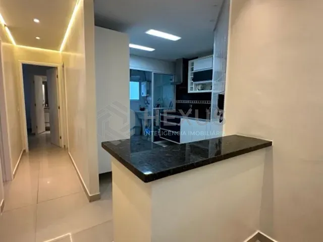 Apartamento 3 quartos e 2 banheiros, para alugar, no bairro Jardim Astúrias em Guarujá
