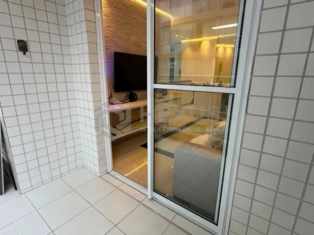 Apartamento 3 quartos e 2 banheiros, para alugar, no bairro Jardim Astúrias em Guarujá