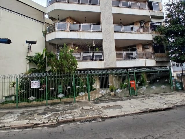 Foto do Apartamento - VILA DA PENHA - ÓTIMO APARTAMENTO COM 2 QUARTOS, SALA, COZINHA, BANHEIRO, DEPENDÊNCIA, GARAGEM E JUNTO AO COMÉRCIO. | Hilmar