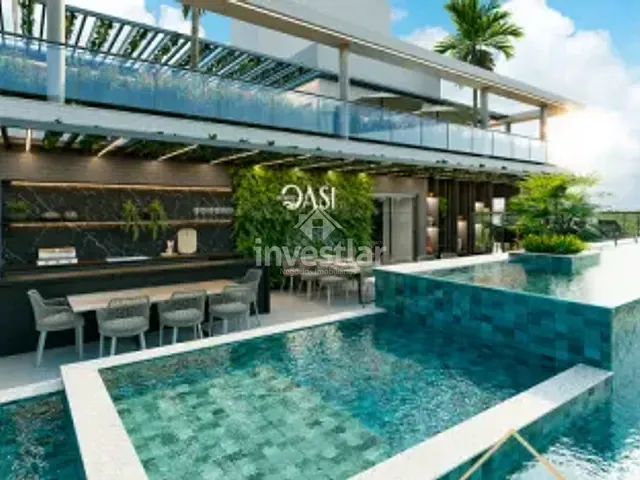 Apartamento 2 quartos e 1 banheiro, à venda, no bairro Aeroclube em João Pessoa