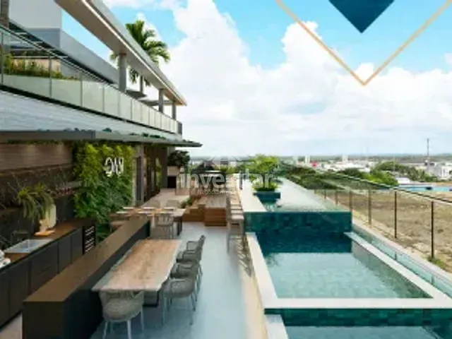 Apartamento 2 quartos e 1 banheiro, à venda, no bairro Aeroclube em João Pessoa