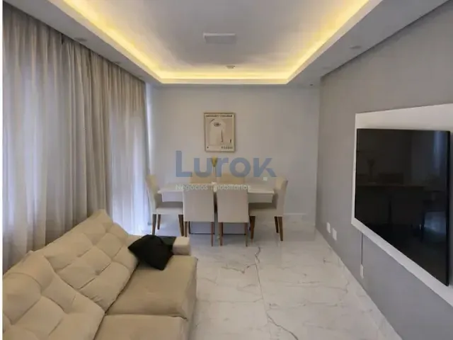 Apartamento com 54m² 2 quartos e 1 banheiro, à venda, no bairro Jardim Monte Verde em Valinhos