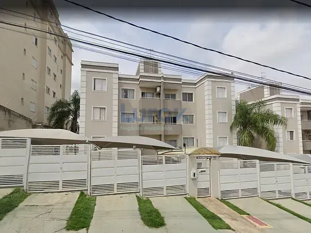 Apartamento com 54m² 2 quartos e 1 banheiro, à venda, no bairro Jardim Monte Verde em Valinhos