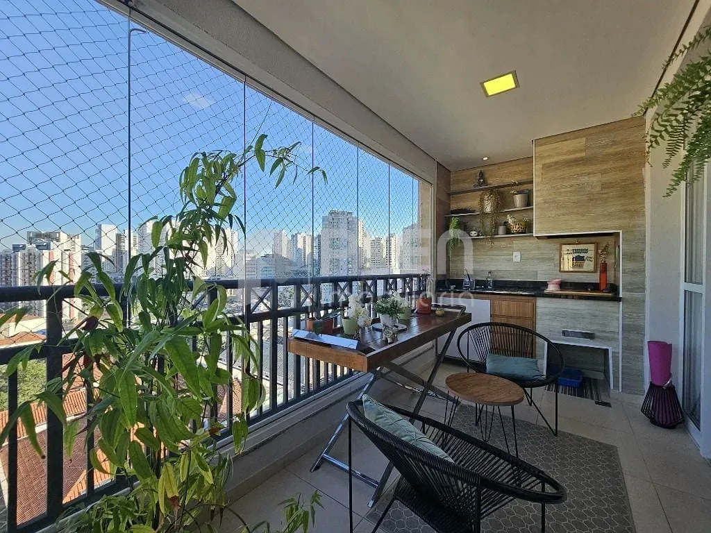 Apartamento de 3 quartos à venda em Jardim São Paulo, São Paulo