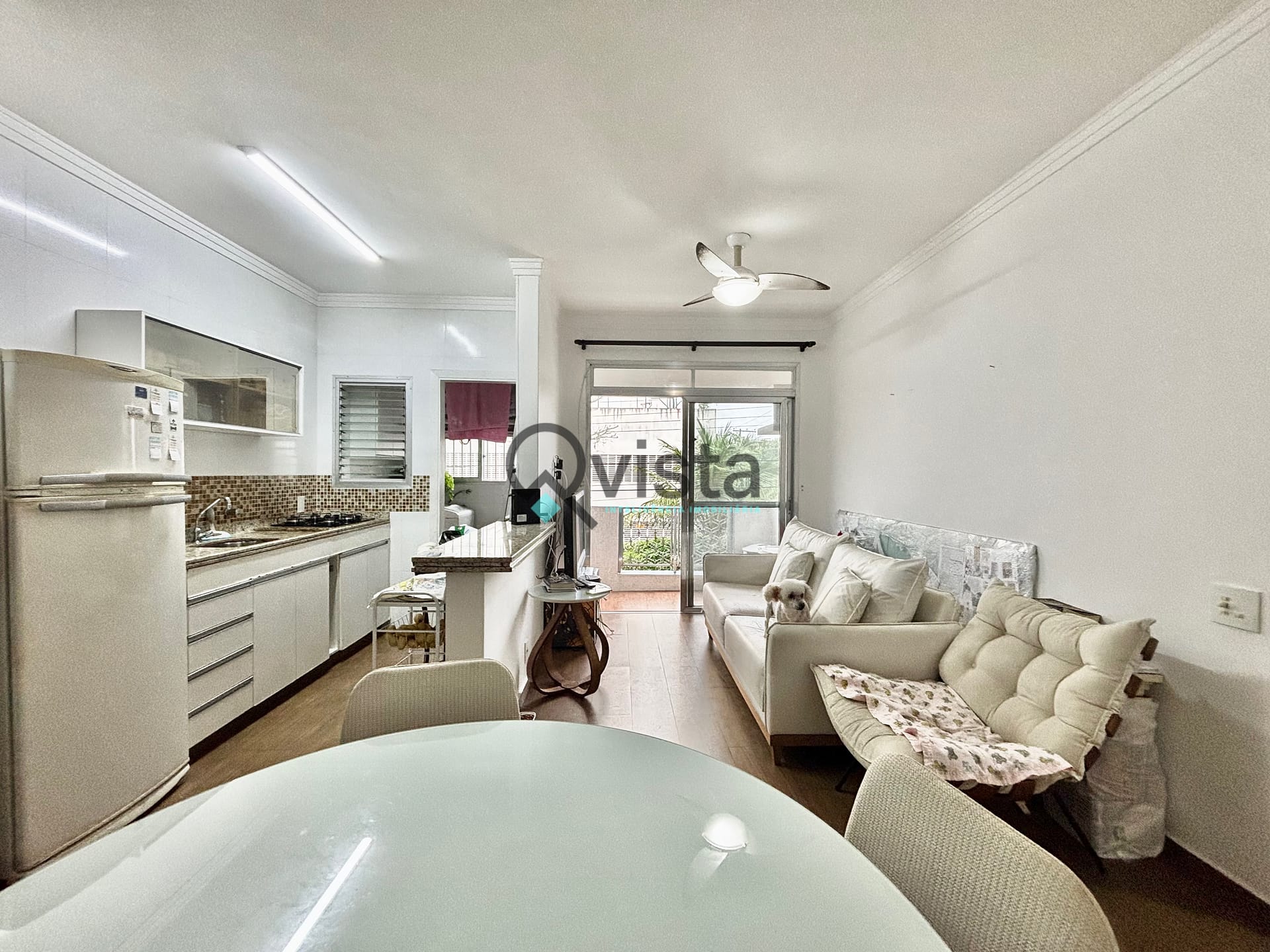 Apartamento, 1 quarto, 55 m² - Foto 7