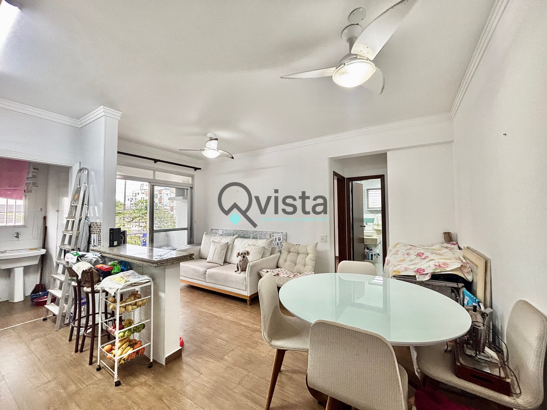 Apartamento, 1 quarto, 55 m² - Foto 4