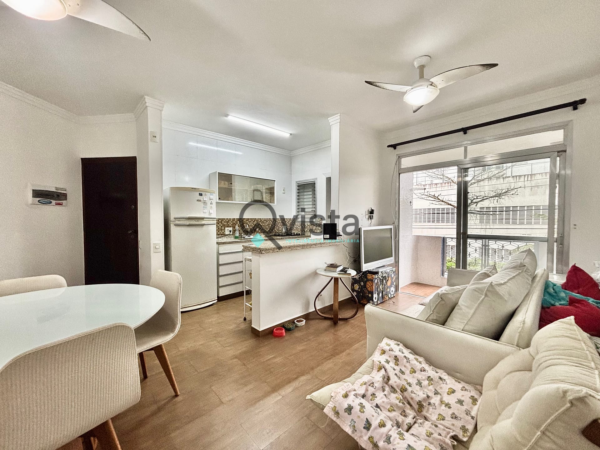 Apartamento, 1 quarto, 55 m² - Foto 2