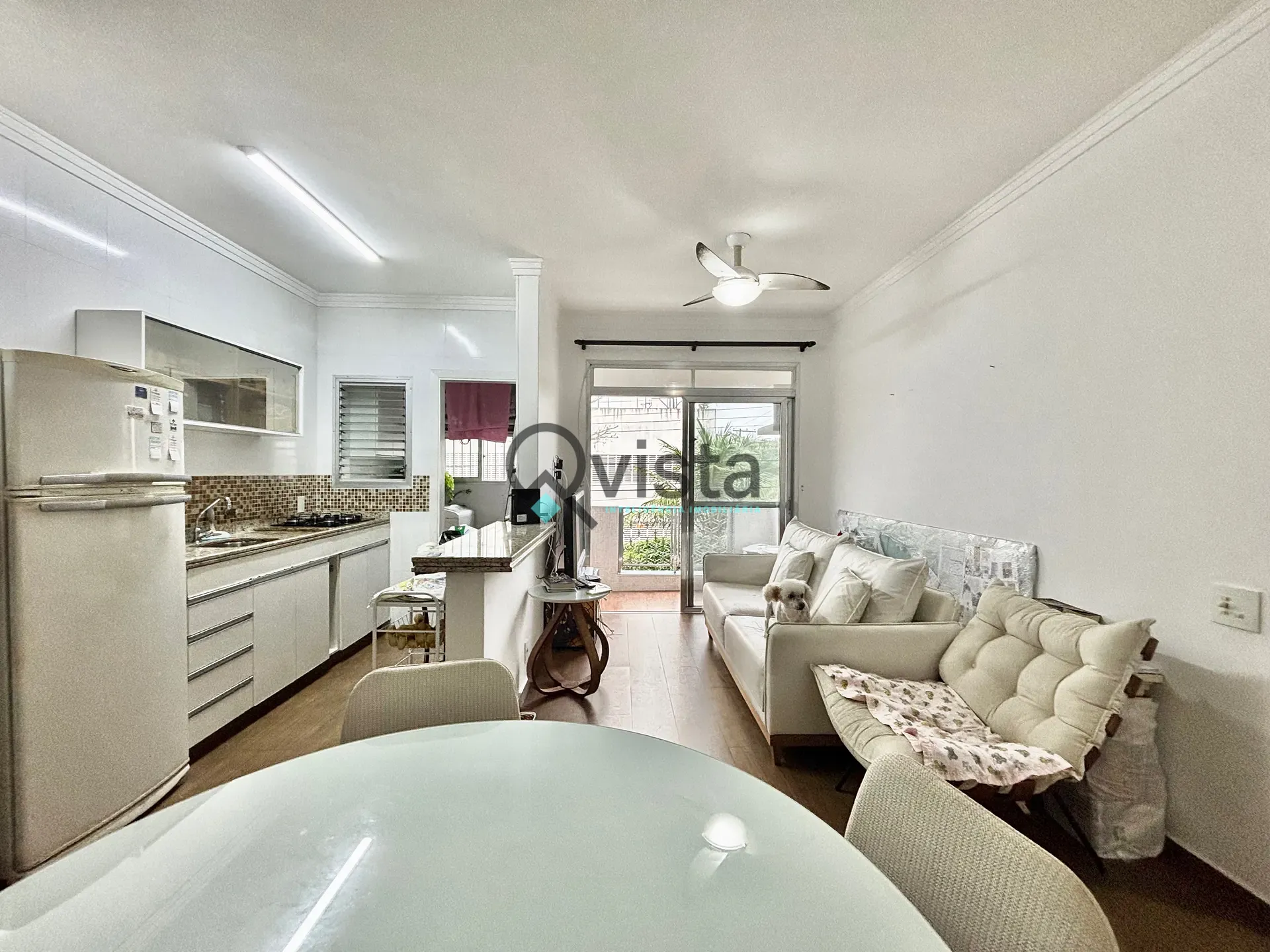 Apartamento, 1 quarto, 55 m² - Foto 7