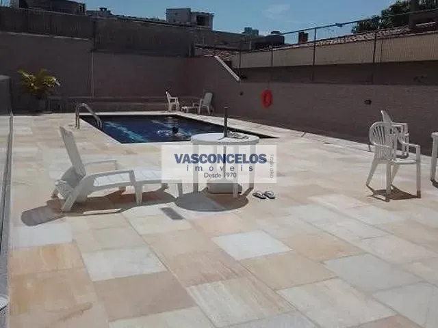 Apartamento 3 quartos e 3 banheiros, à venda, no bairro Centro em São José dos Campos