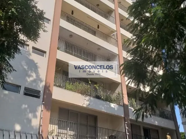 Apartamento 3 quartos e 3 banheiros, à venda, no bairro Centro em São José dos Campos