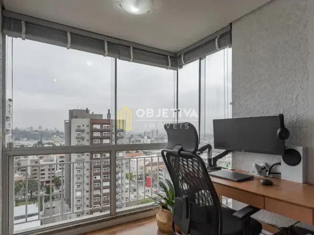 Apartamento 2 quartos e 1 banheiro, para alugar, no bairro Passo da Areia em Porto Alegre