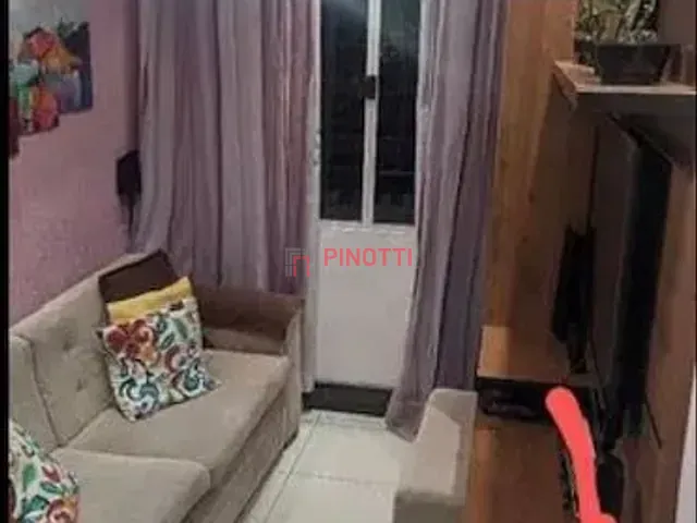 Apartamento 1 quarto e 1 banheiro, à venda, no bairro Vila Júpiter em São Bernardo do Campo