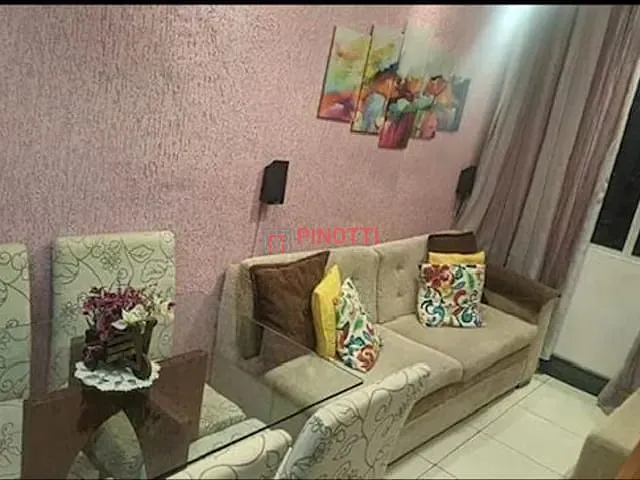 Apartamento 1 quarto e 1 banheiro, à venda, no bairro Vila Júpiter em São Bernardo do Campo