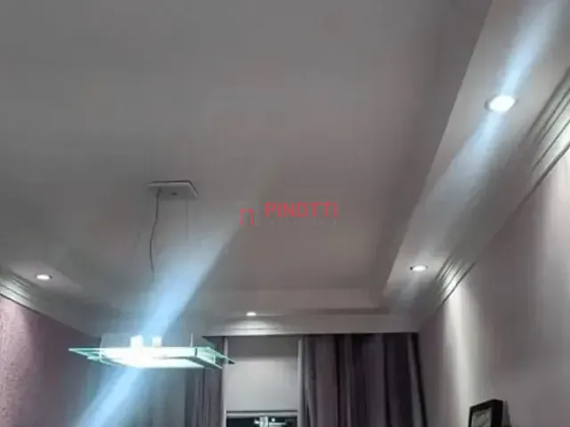 Apartamento 1 quarto e 1 banheiro, à venda, no bairro Vila Júpiter em São Bernardo do Campo