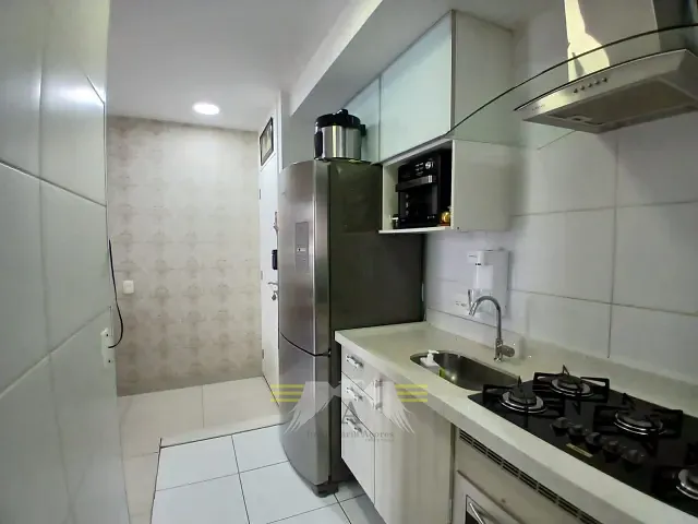 Apartamento com 60m² 3 quartos e 2 banheiros, à venda, no bairro Belém em São Paulo