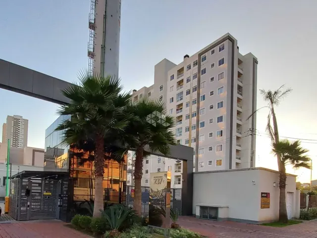 Apartamento 2 quartos e 1 banheiro, à venda, no bairro Panazzolo em Caxias do Sul