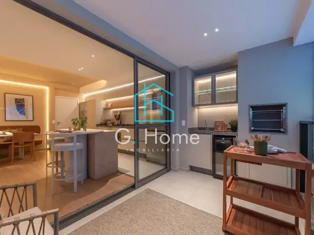 Apartamento 2 quartos e 2 banheiros, à venda, no bairro Gleba Fazenda Palhano em Londrina
