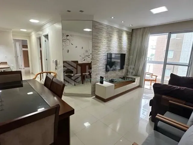 Apartamento 3 quartos e 2 banheiros, para alugar, no bairro Jardim Astúrias em Guarujá