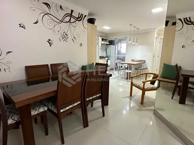Apartamento 3 quartos e 2 banheiros, para alugar, no bairro Jardim Astúrias em Guarujá