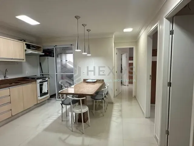 Apartamento 3 quartos e 2 banheiros, para alugar, no bairro Jardim Astúrias em Guarujá