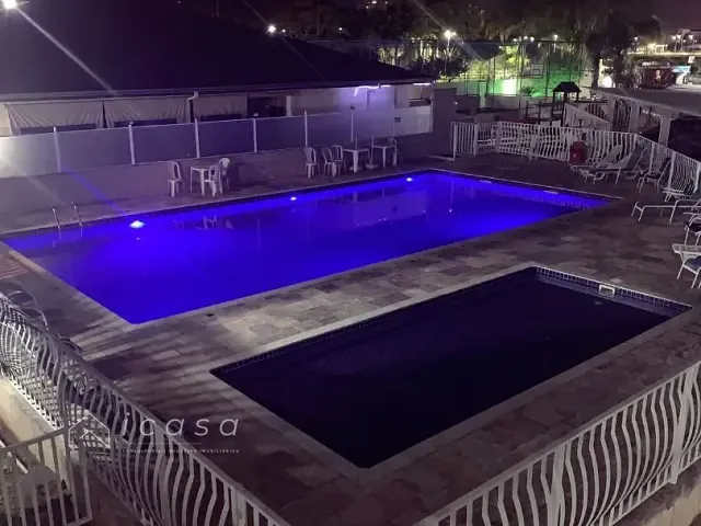 Apartamento com 45m² 3 quartos e 1 banheiro, à venda, no bairro Jardim Paraíso do Sol em São José dos Campos