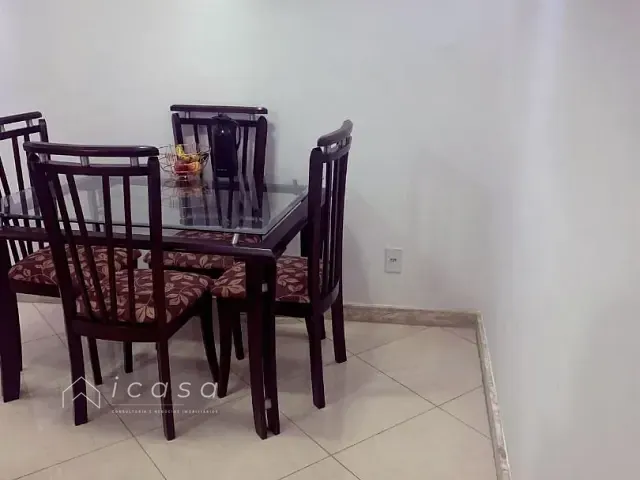 Apartamento com 45m² 3 quartos e 1 banheiro, à venda, no bairro Jardim Paraíso do Sol em São José dos Campos