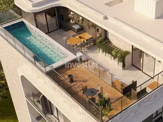 Apartamento 2 quartos e 2 banheiros, à venda, no bairro Bessa em João Pessoa