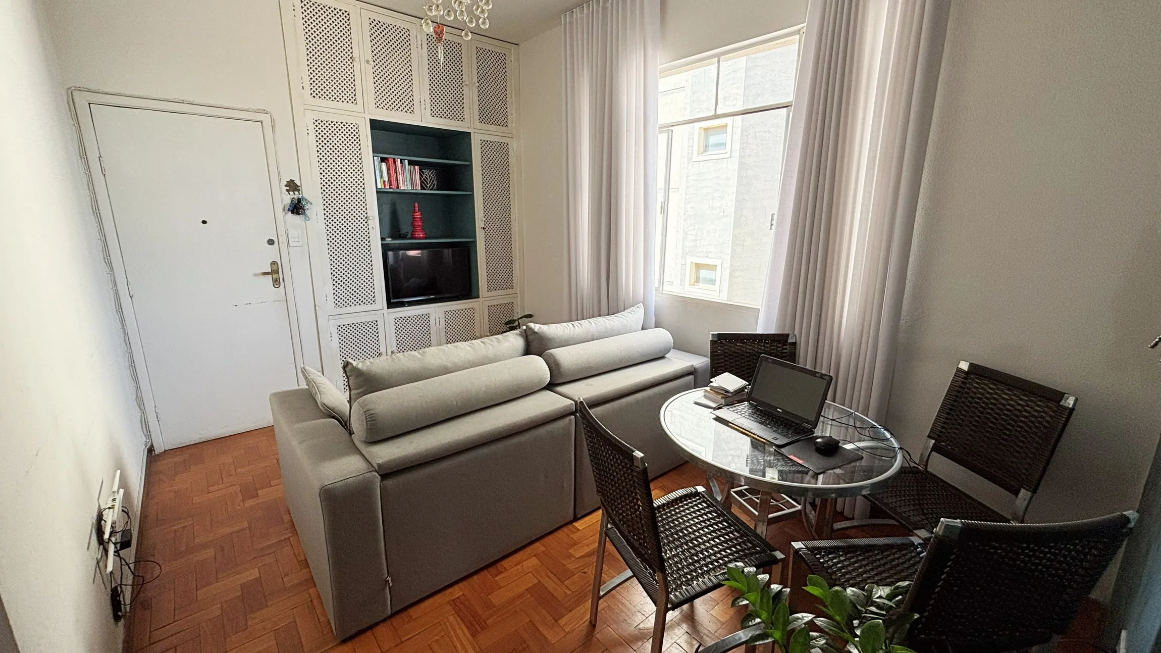 Apartamento para alugar com 2 quartos e vaga de garagem no Bairro Padre Eustáquio, Belo Horizonte/MG