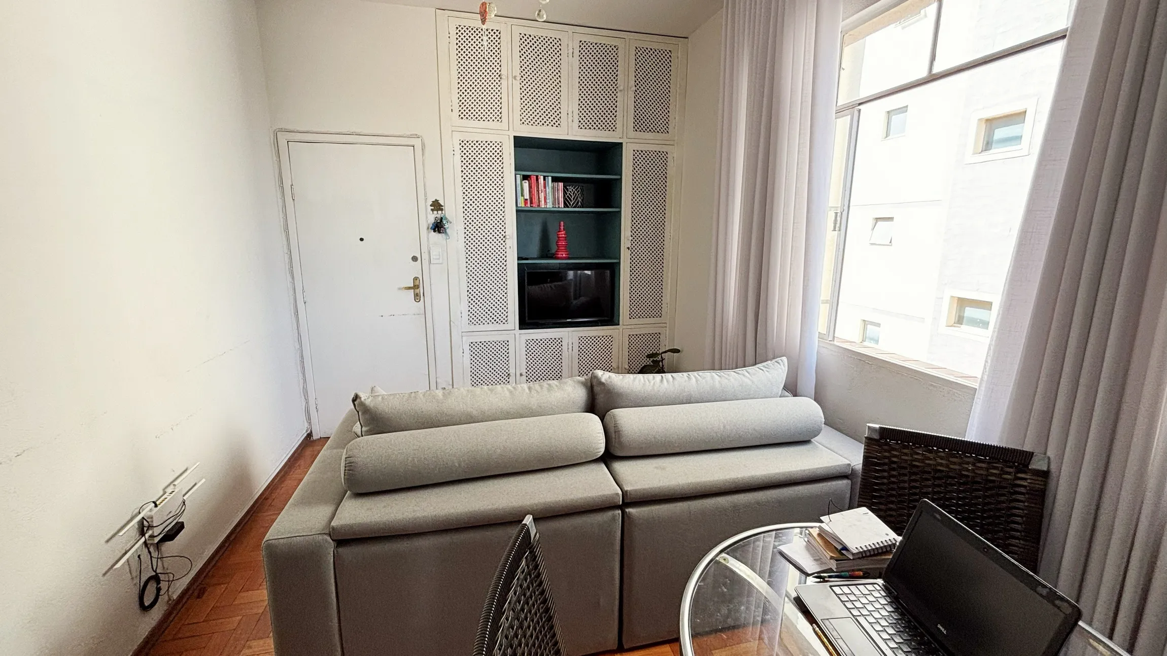 Apartamento para alugar com 2 quartos e vaga de garagem no Bairro Padre Eustáquio, Belo Horizonte/MG