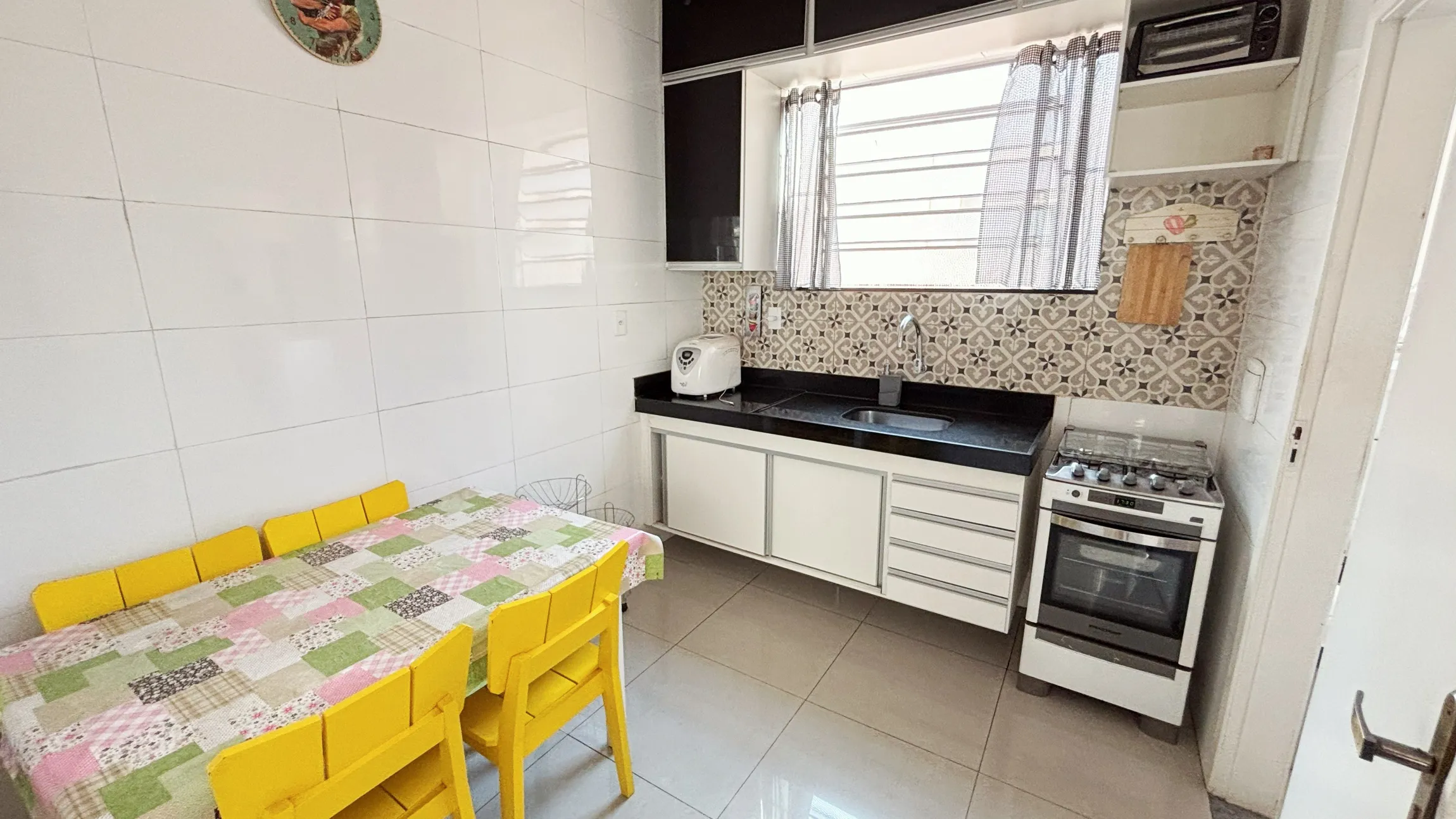 Apartamento para alugar com 2 quartos e vaga de garagem no Bairro Padre Eustáquio, Belo Horizonte/MG