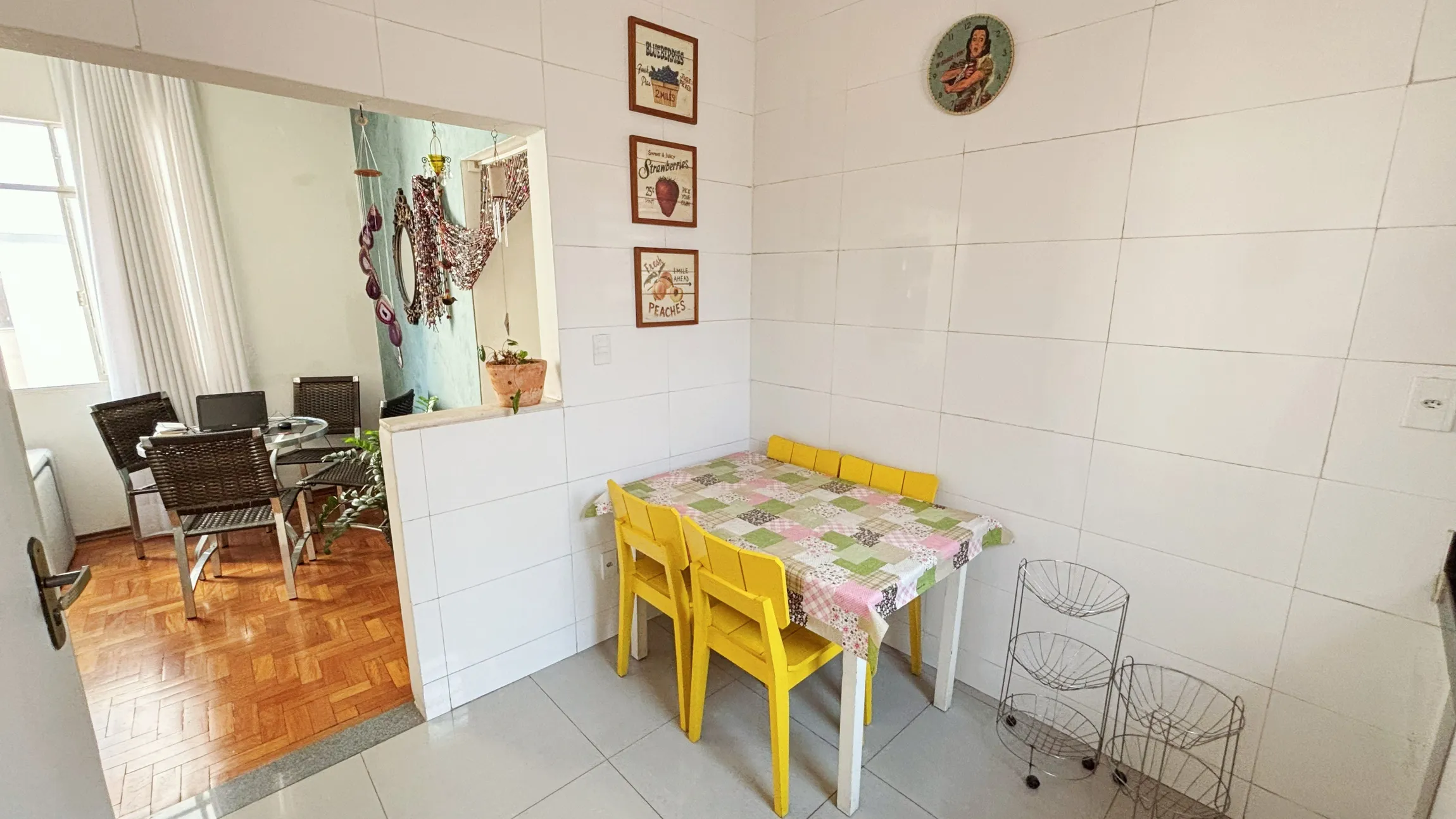 Apartamento para alugar com 2 quartos e vaga de garagem no Bairro Padre Eustáquio, Belo Horizonte/MG