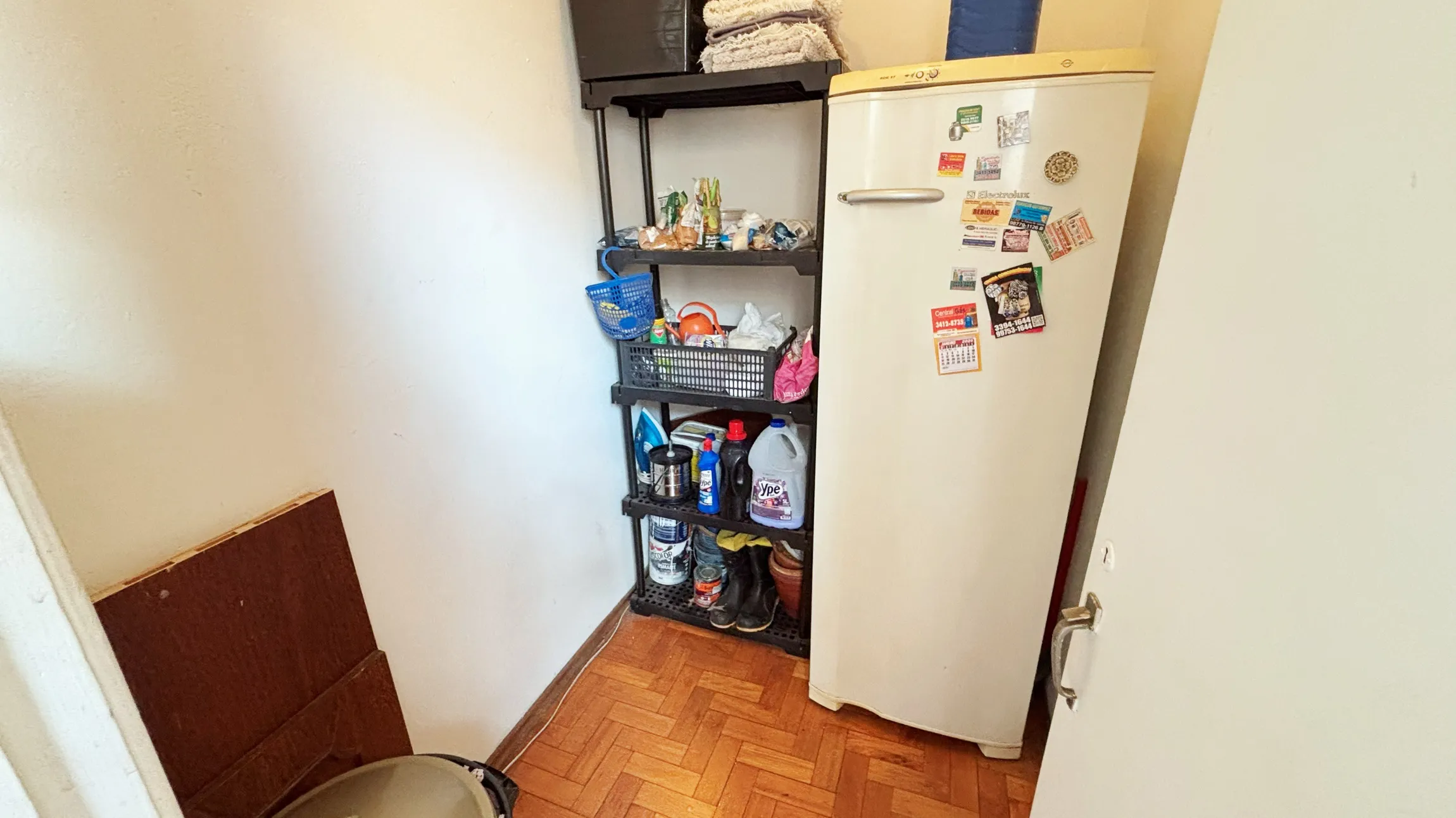 Apartamento para alugar com 2 quartos e vaga de garagem no Bairro Padre Eustáquio, Belo Horizonte/MG