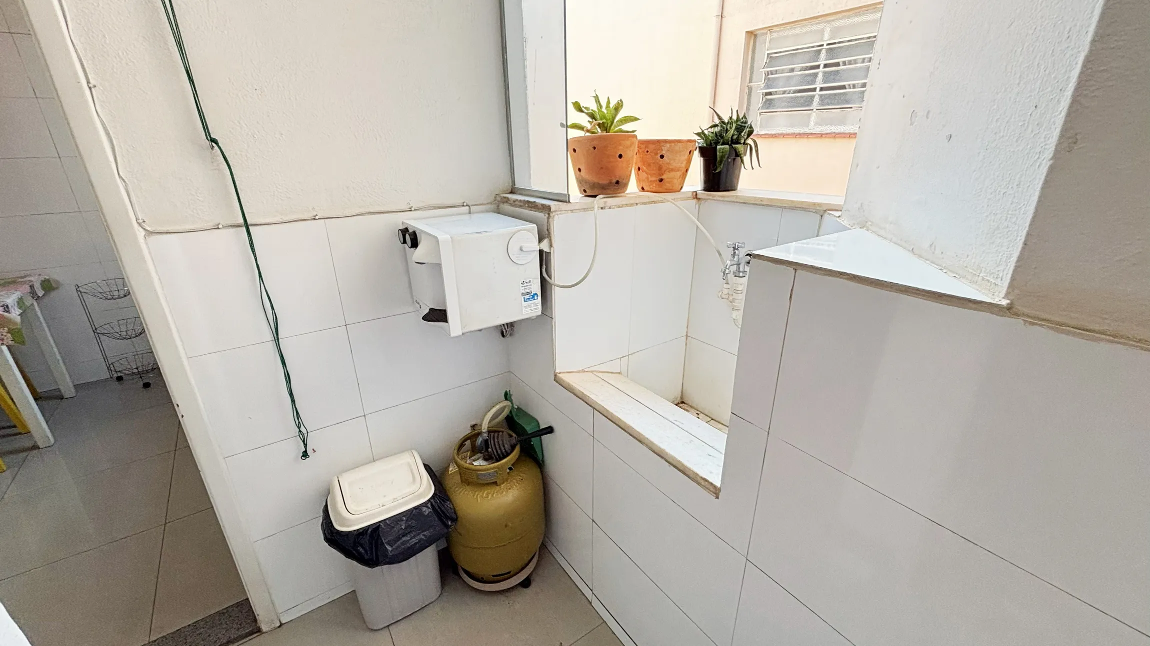 Apartamento para alugar com 2 quartos e vaga de garagem no Bairro Padre Eustáquio, Belo Horizonte/MG