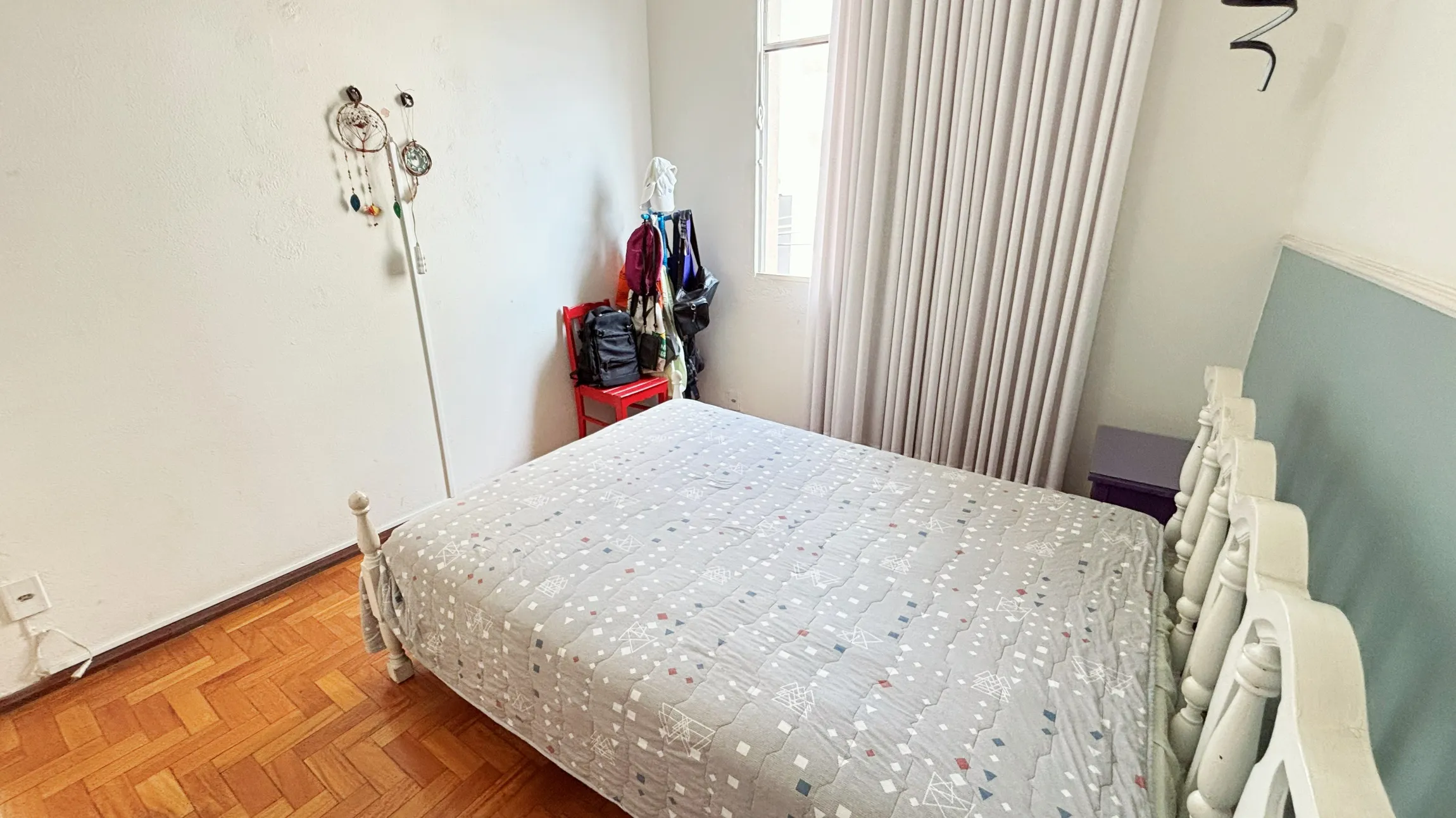 Apartamento para alugar com 2 quartos e vaga de garagem no Bairro Padre Eustáquio, Belo Horizonte/MG