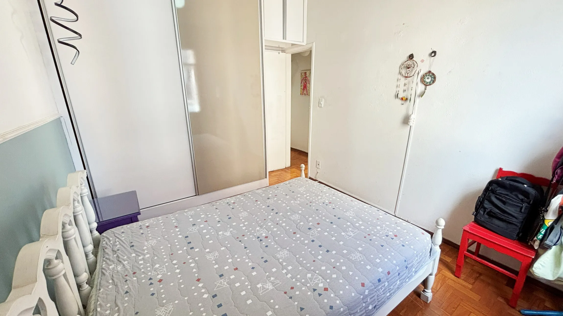 Apartamento para alugar com 2 quartos e vaga de garagem no Bairro Padre Eustáquio, Belo Horizonte/MG