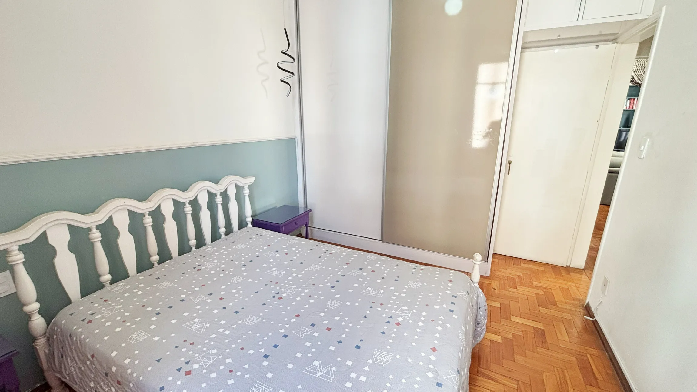 Apartamento para alugar com 2 quartos e vaga de garagem no Bairro Padre Eustáquio, Belo Horizonte/MG
