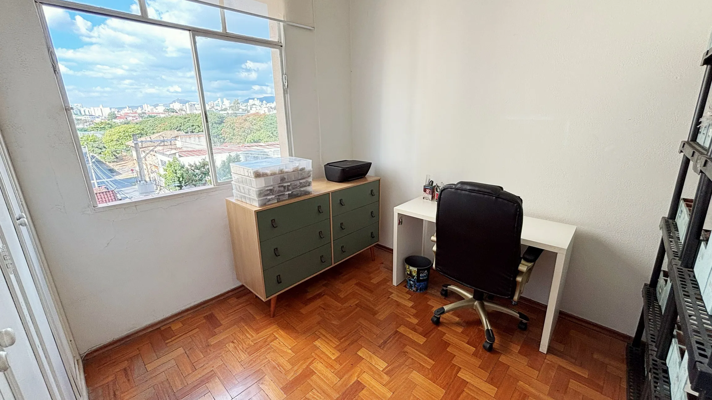 Apartamento para alugar com 2 quartos e vaga de garagem no Bairro Padre Eustáquio, Belo Horizonte/MG