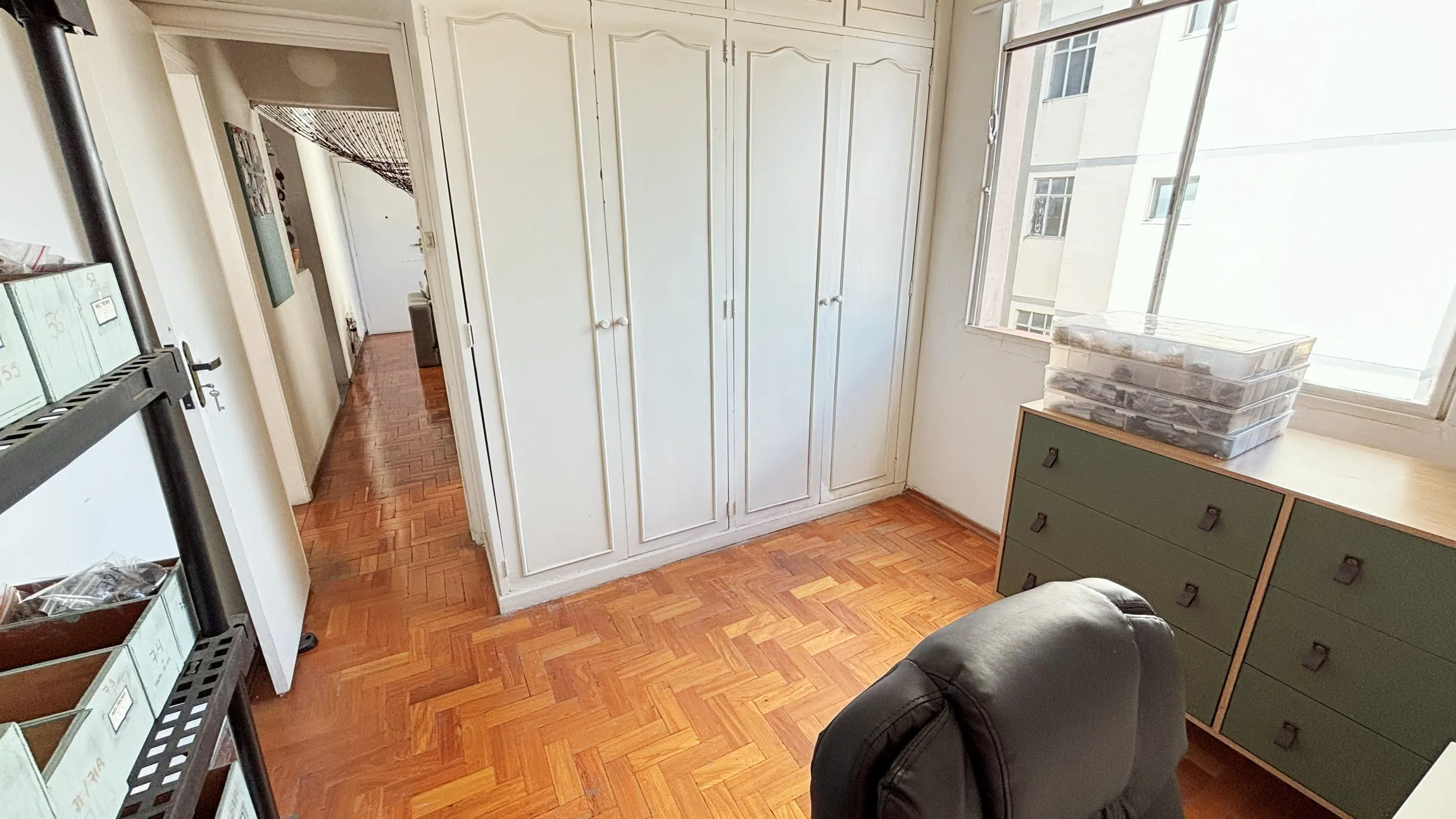 Apartamento para alugar com 2 quartos e vaga de garagem no Bairro Padre Eustáquio, Belo Horizonte/MG