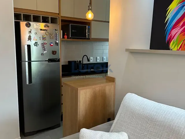 Apartamento com 49m² 2 quartos e 1 banheiro, à venda, no bairro Parque das Colinas em Valinhos