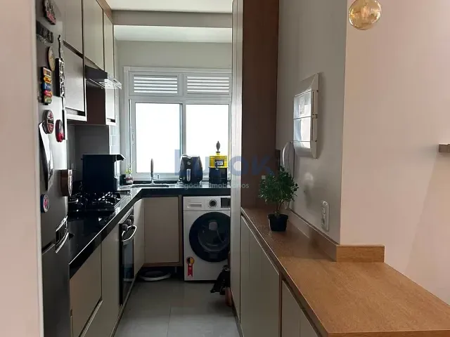 Apartamento com 49m² 2 quartos e 1 banheiro, à venda, no bairro Parque das Colinas em Valinhos