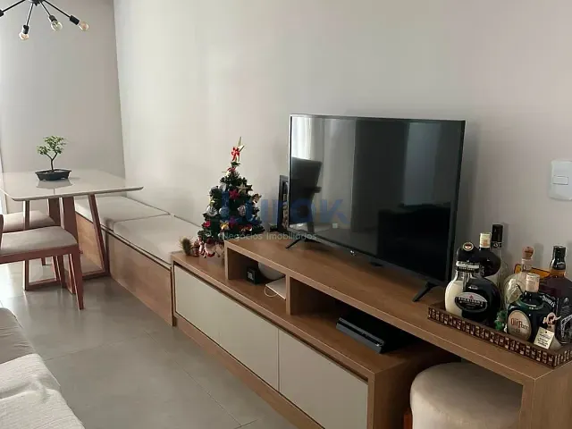 Apartamento com 49m² 2 quartos e 1 banheiro, à venda, no bairro Parque das Colinas em Valinhos