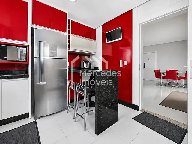 Apartamento com 140m² 3 quartos e 3 banheiros, à venda, no bairro Centro em Itajaí