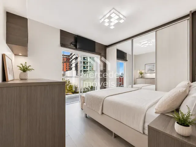 Apartamento com 140m² 3 quartos e 3 banheiros, à venda, no bairro Centro em Itajaí