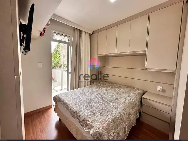 Apartamento 2 quartos e 1 banheiro, à venda, no bairro Centro em Contagem