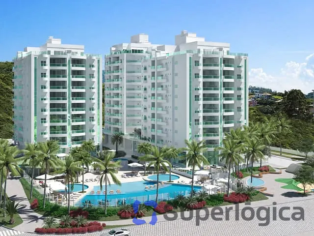 Apartamento 3 quartos e 4 banheiros, à venda, no bairro Praia Brava em Itajaí