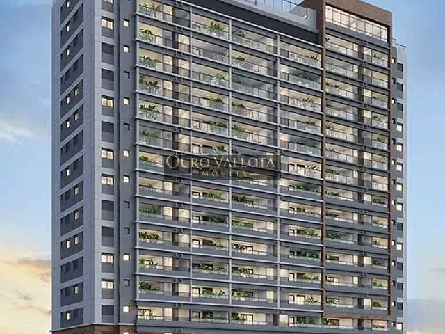 Apartamento 2 quartos e 3 banheiros, à venda, no bairro Moema em São Paulo